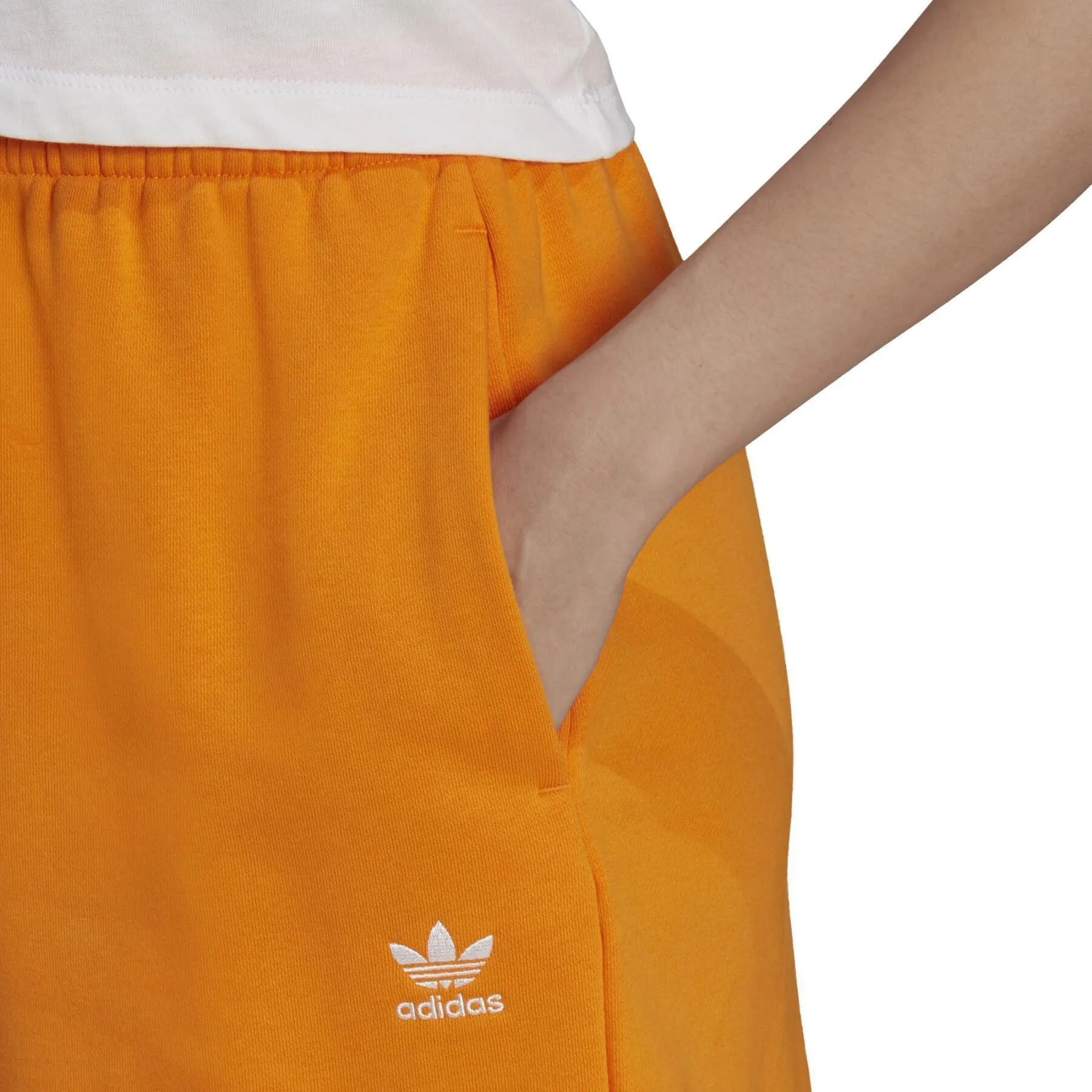 adidas Originals Adicolor Essentials French Terry Women's Shorts