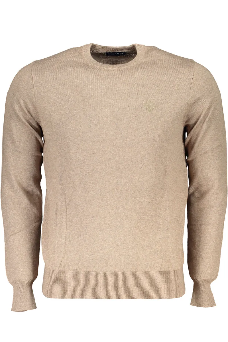 Beige Men's North Sails Shirt