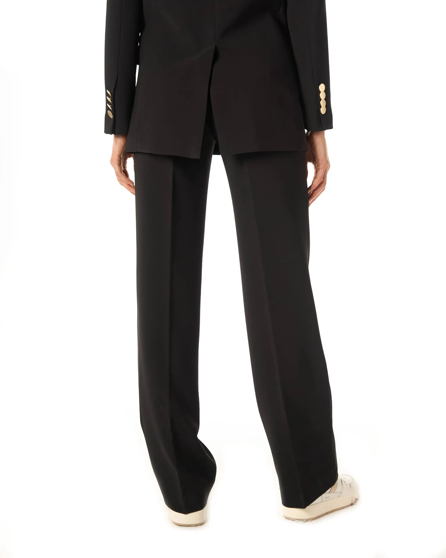 BRIAN&BARRY MILANO Pantaloni da tailleur dritto