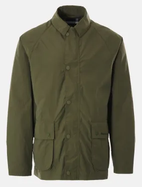Barbour Laslo Olive Casual Jacket