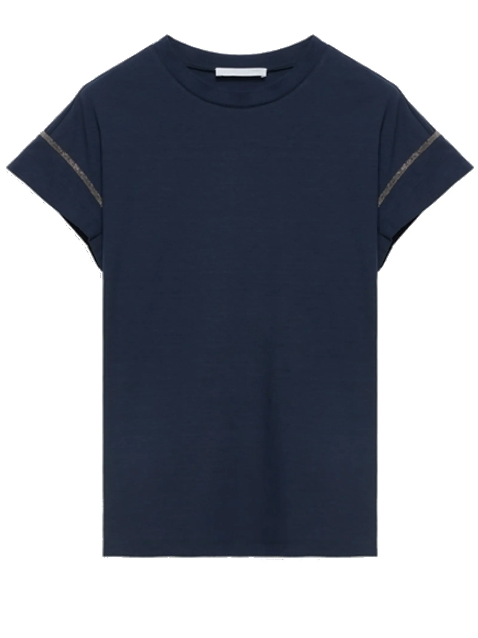 Fabiana Filippi JED272W144D3755134 Women's Jersey T-Shirt