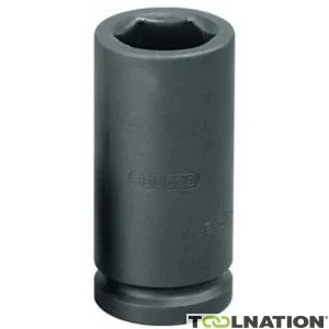 Gedore 6286700 K 32 L 21 Chiave a impulsi da 3/4" a 6 facce 21 mm