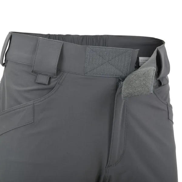 Helikon Pantaloni Tattici Trekking Versastretch Nero