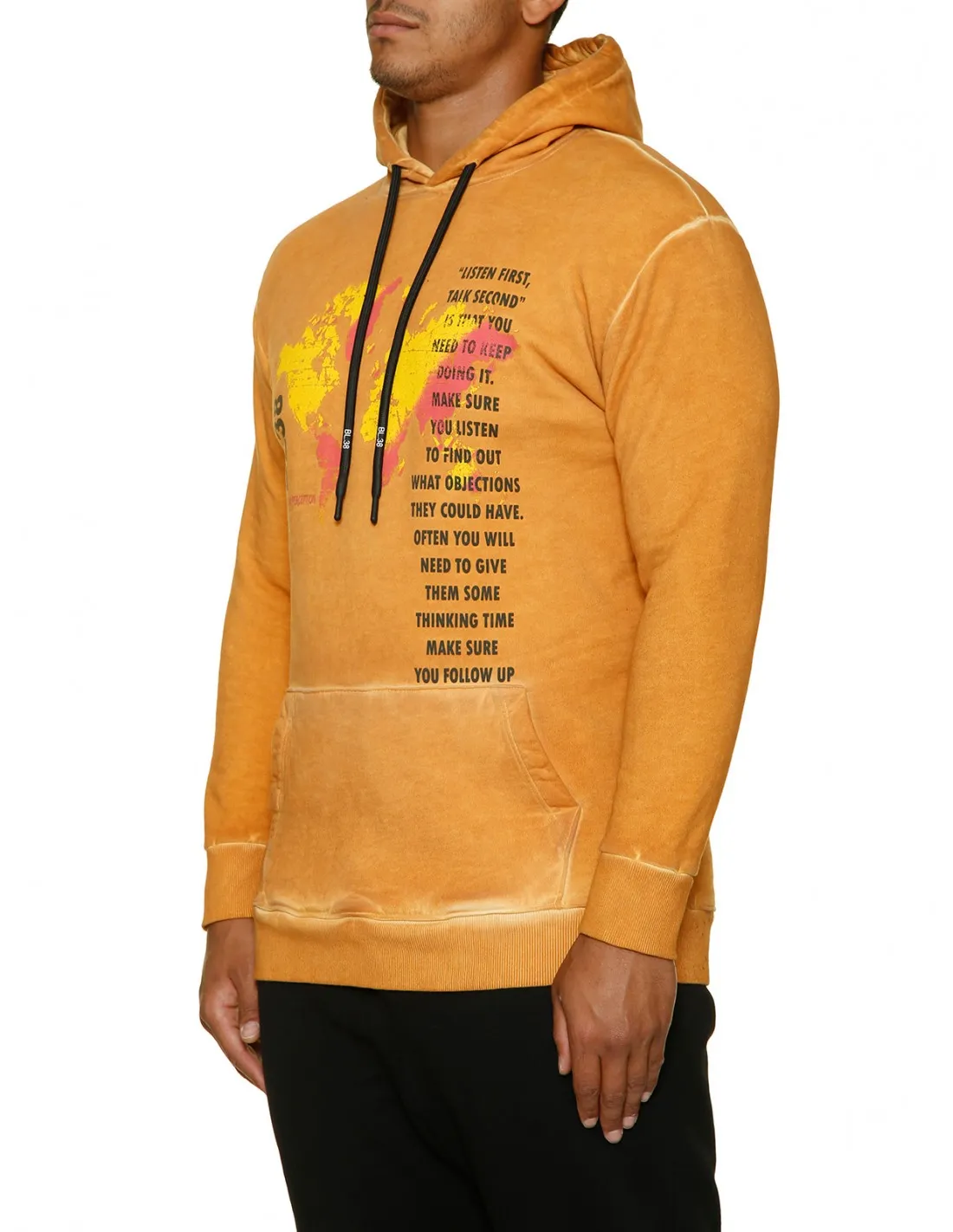 Hooded Sweatshirt B3857 SET