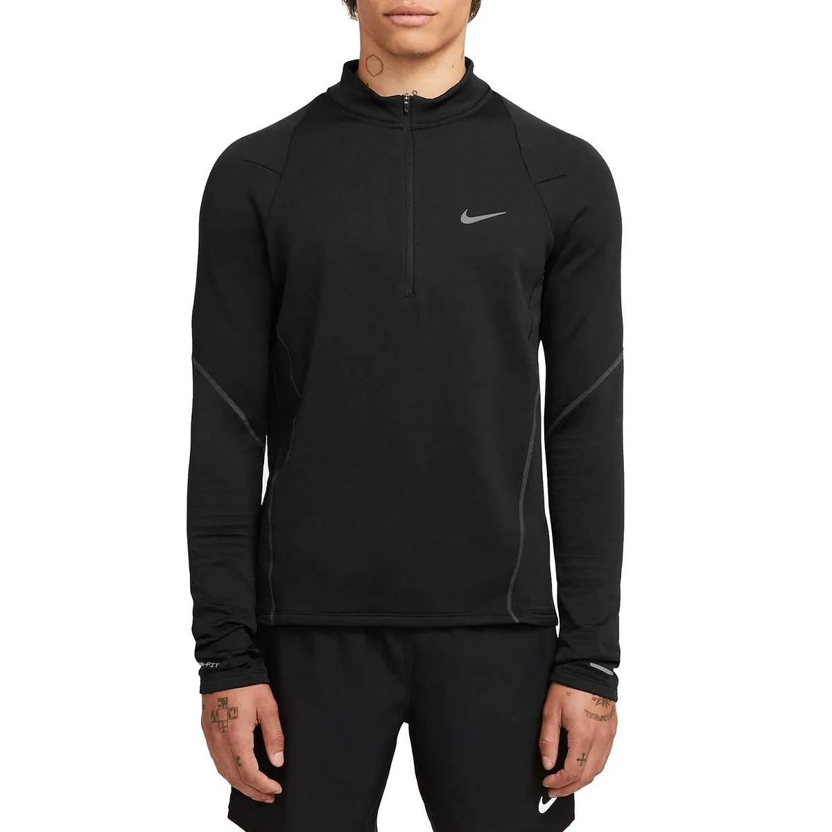 Nike Therma-Fit Repel Element Half-Zip Long Sleeve Shirt