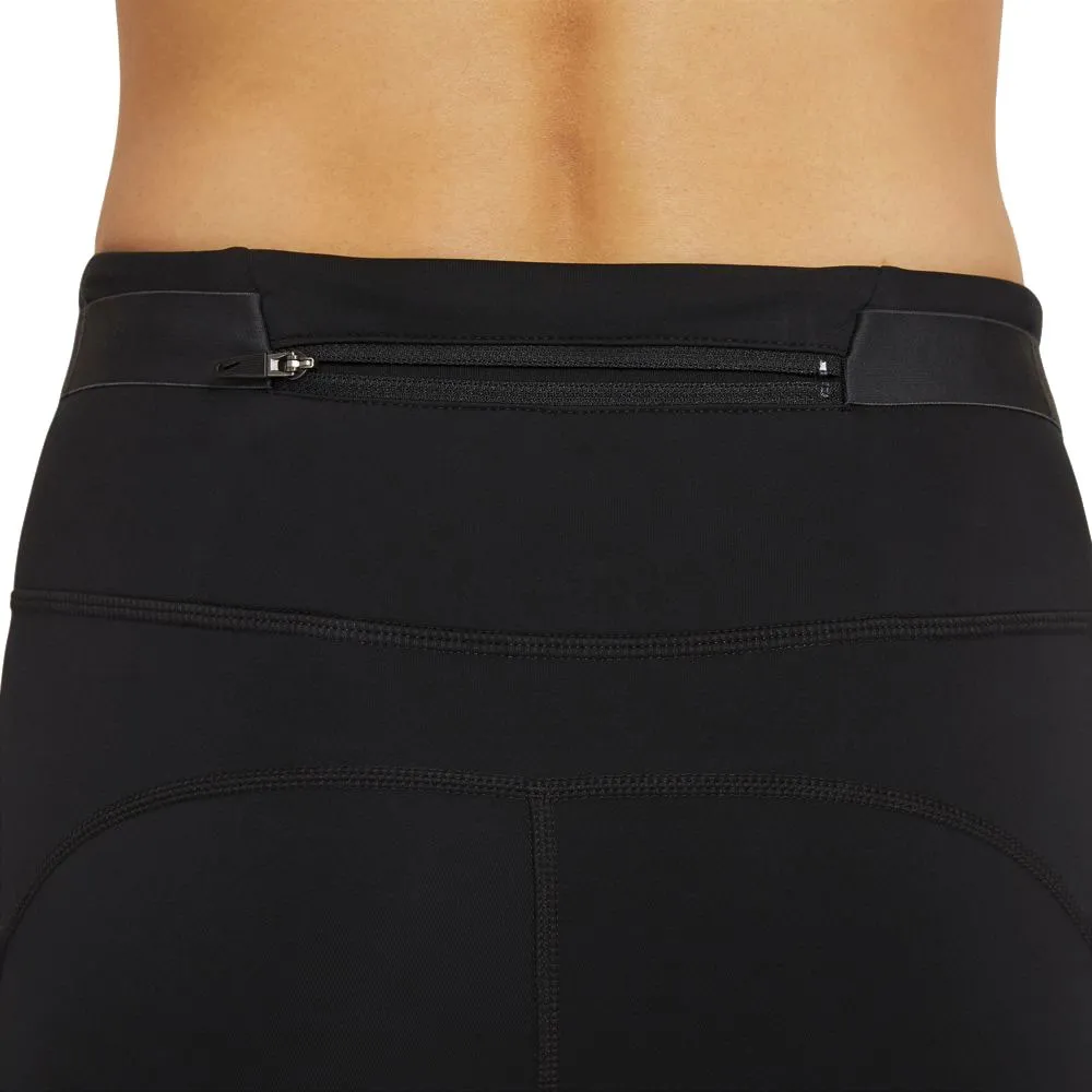 Nike Epic Luxe Black Women's Trail Running Shorts