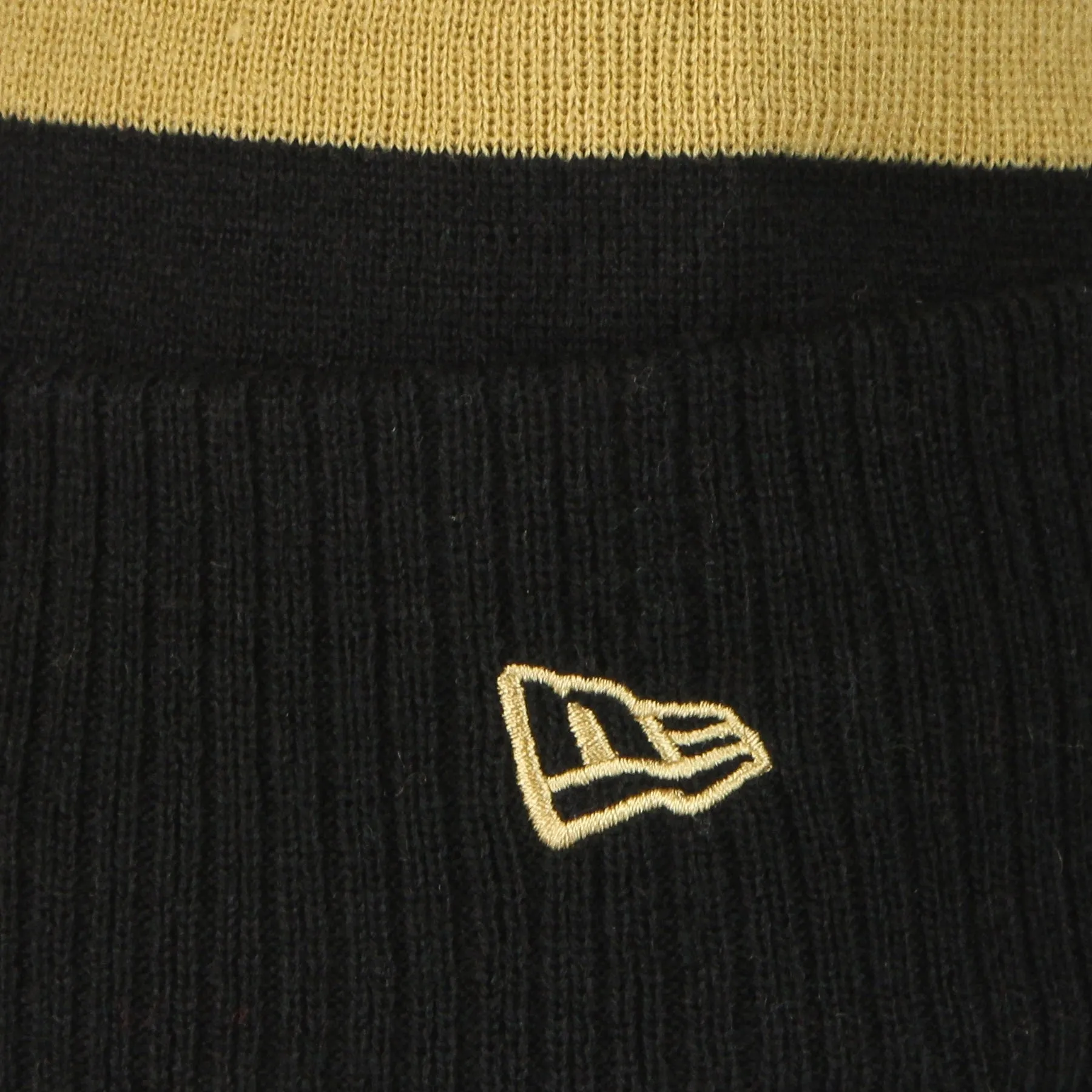 Original Team Colors NBA City Off Knit Torrap Pom Pom Hat for Men