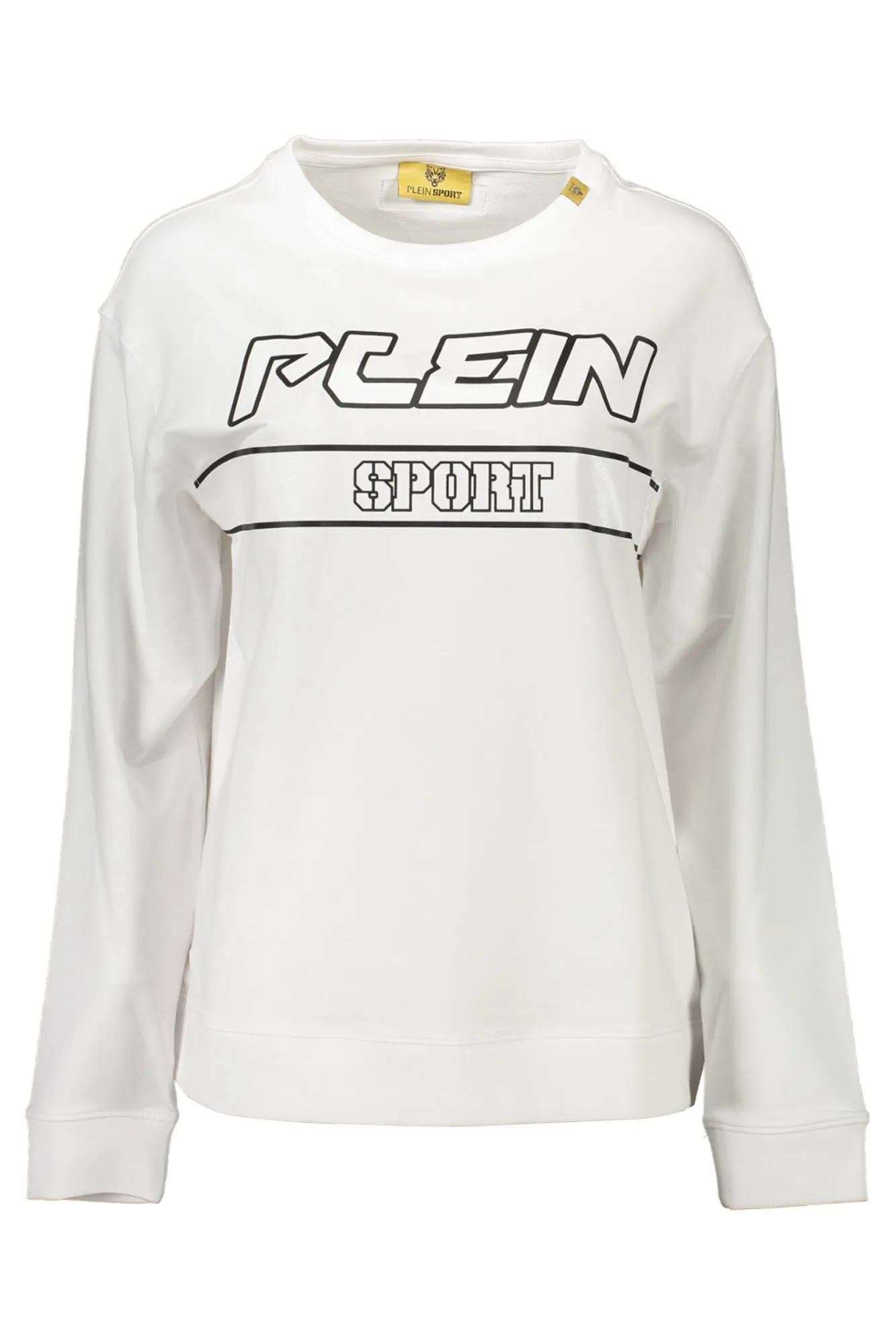 PLEIN SPORT Zipless Sweatshirt Women