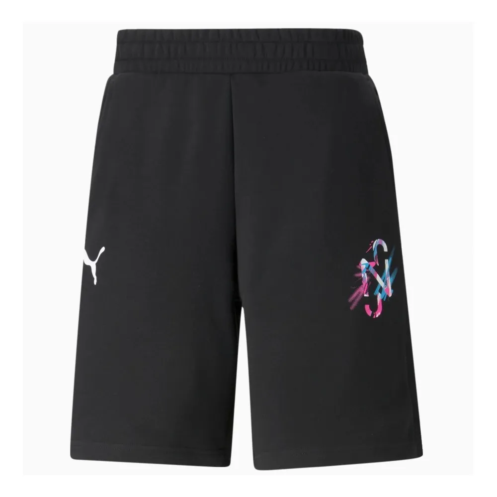PUMA Creativity Neymar Jr Kids Shorts - 605561-01