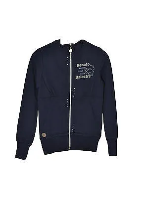 RENATO BALESTRA Girl's Zip Hoodie