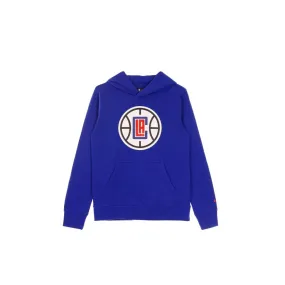 RUSH BLUE Loscli NBA Club Fleece Logo Kids' Hoodie