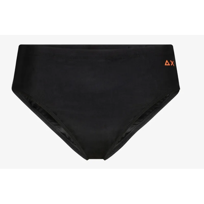 Sun 68 Men's Black Slip