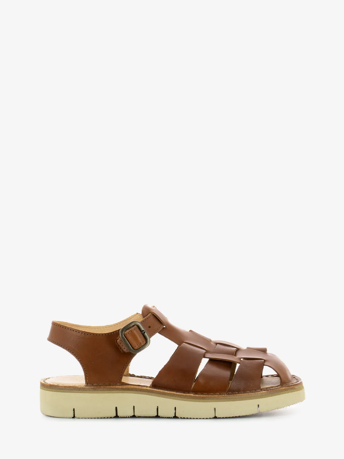 Tan Nanciflex Sandals