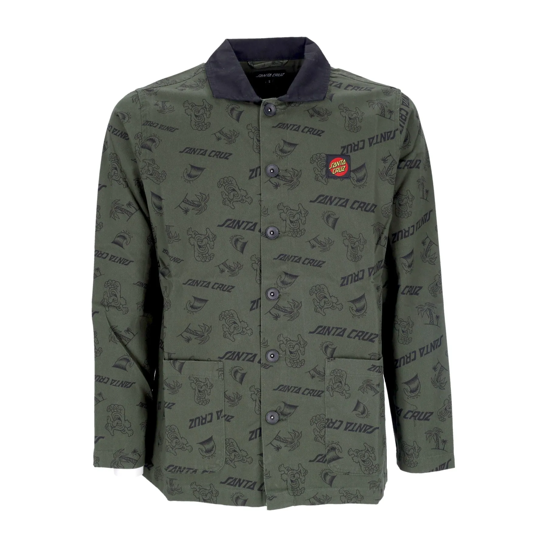 Unite Jacket Cedar Beach Bum